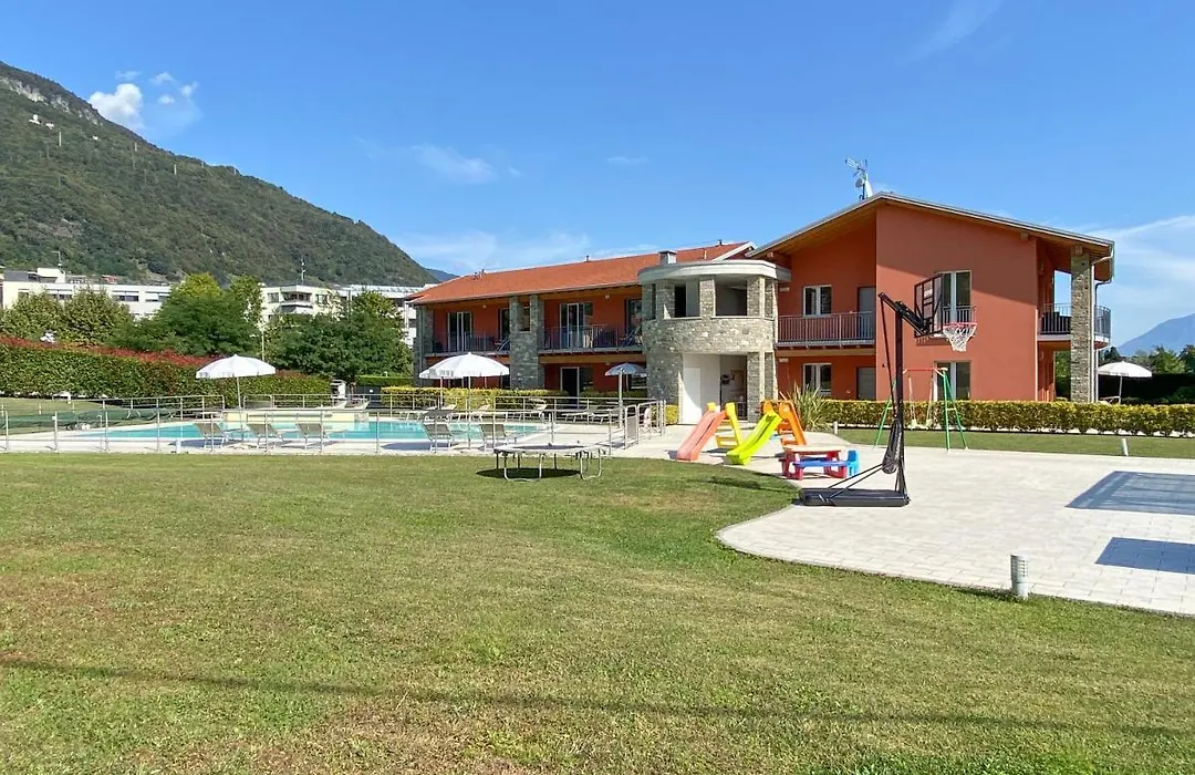 Residence Villa Paradiso-1